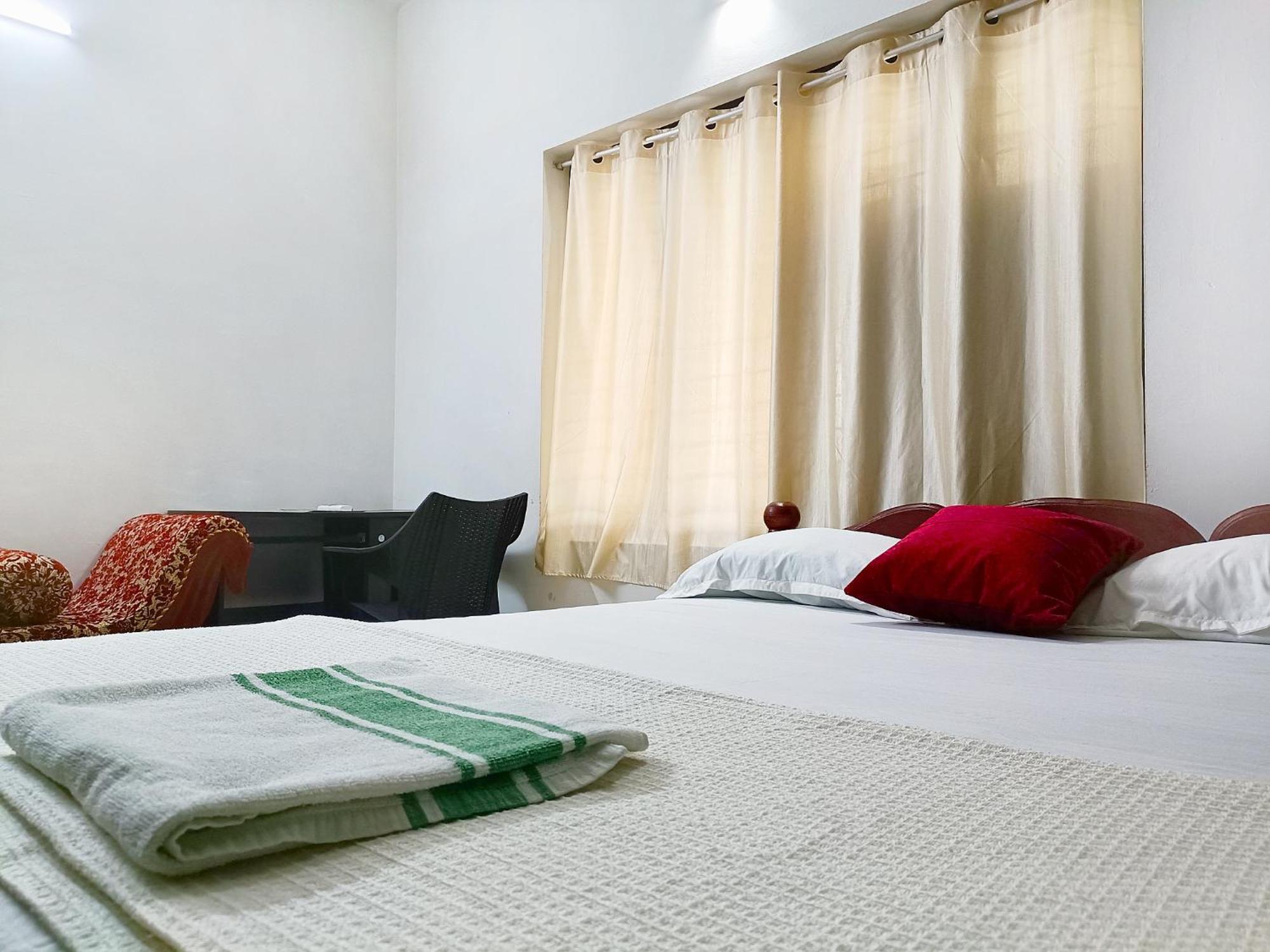 Alma Homestay Mararikulam Exterior photo