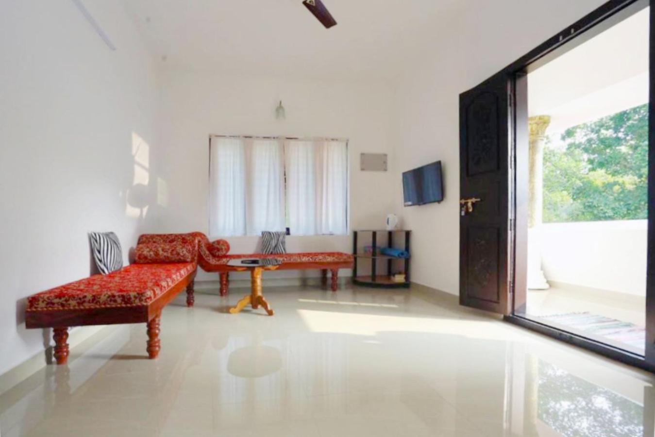 Alma Homestay Mararikulam Exterior photo