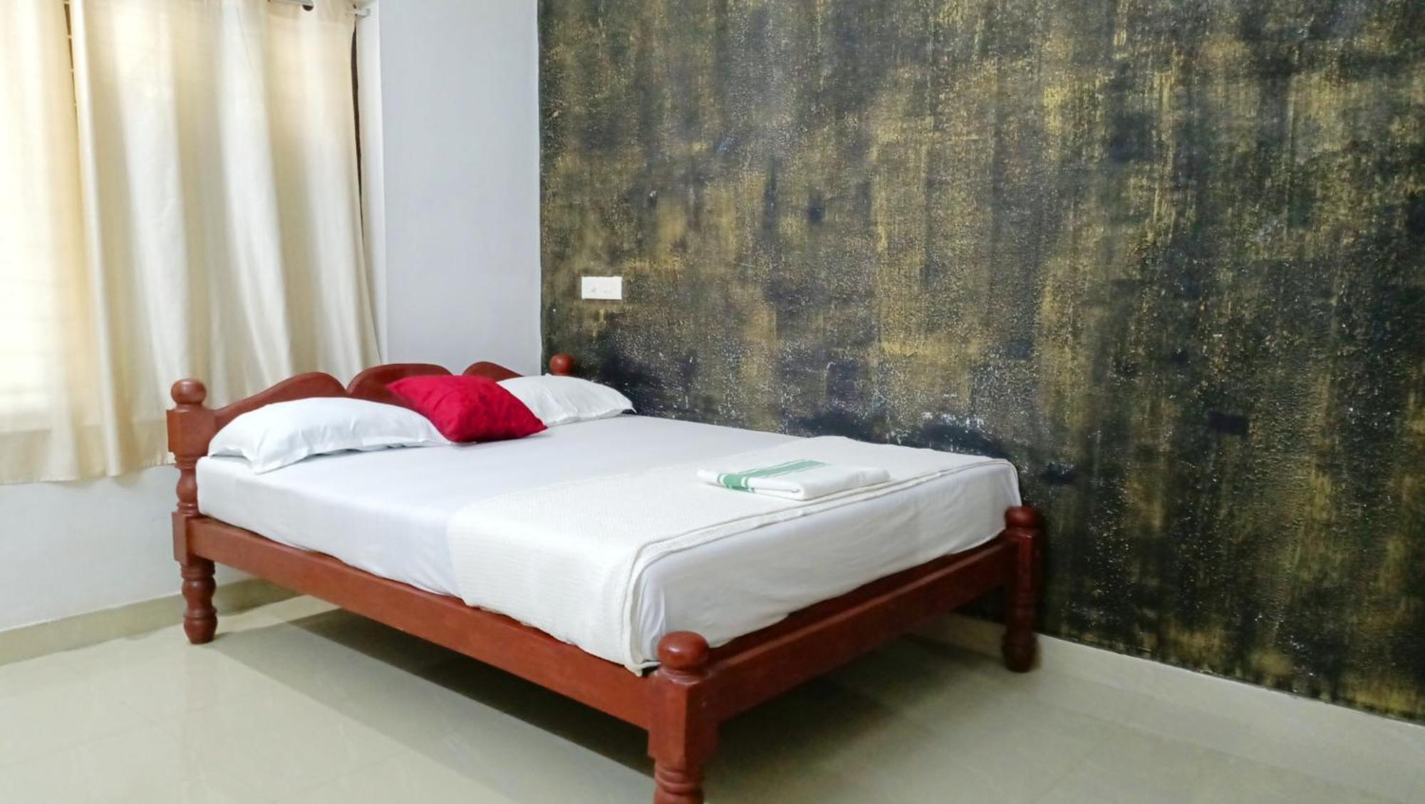 Alma Homestay Mararikulam Exterior photo