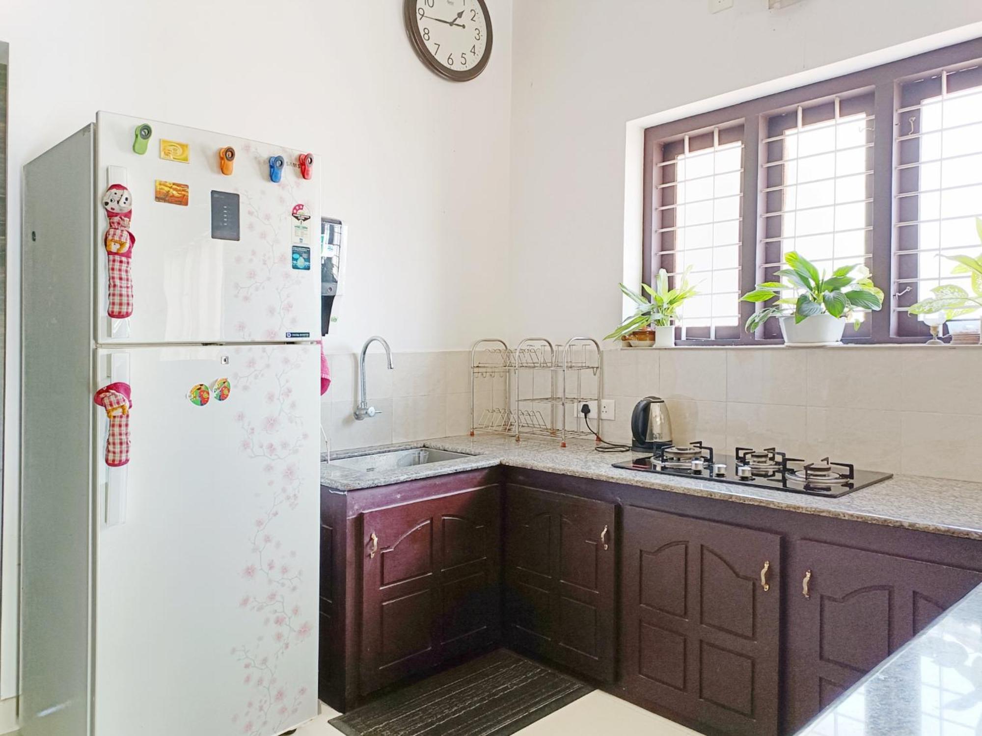 Alma Homestay Mararikulam Exterior photo