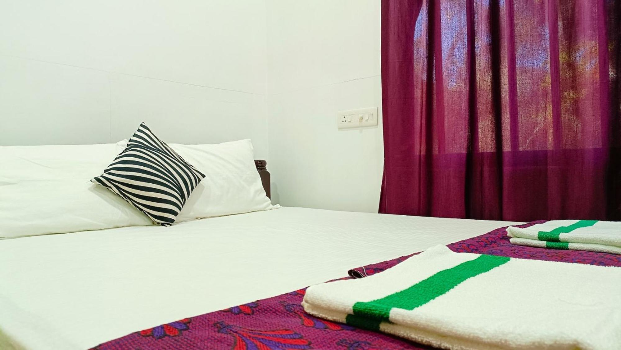 Alma Homestay Mararikulam Exterior photo