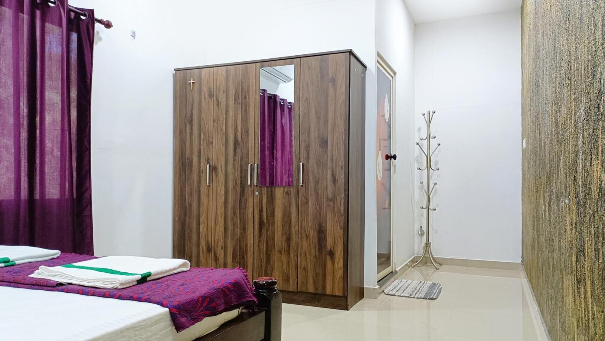 Alma Homestay Mararikulam Exterior photo