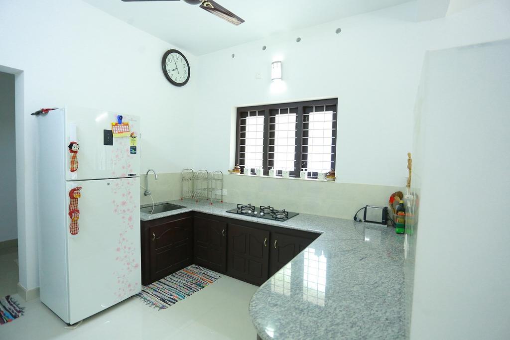 Alma Homestay Mararikulam Exterior photo