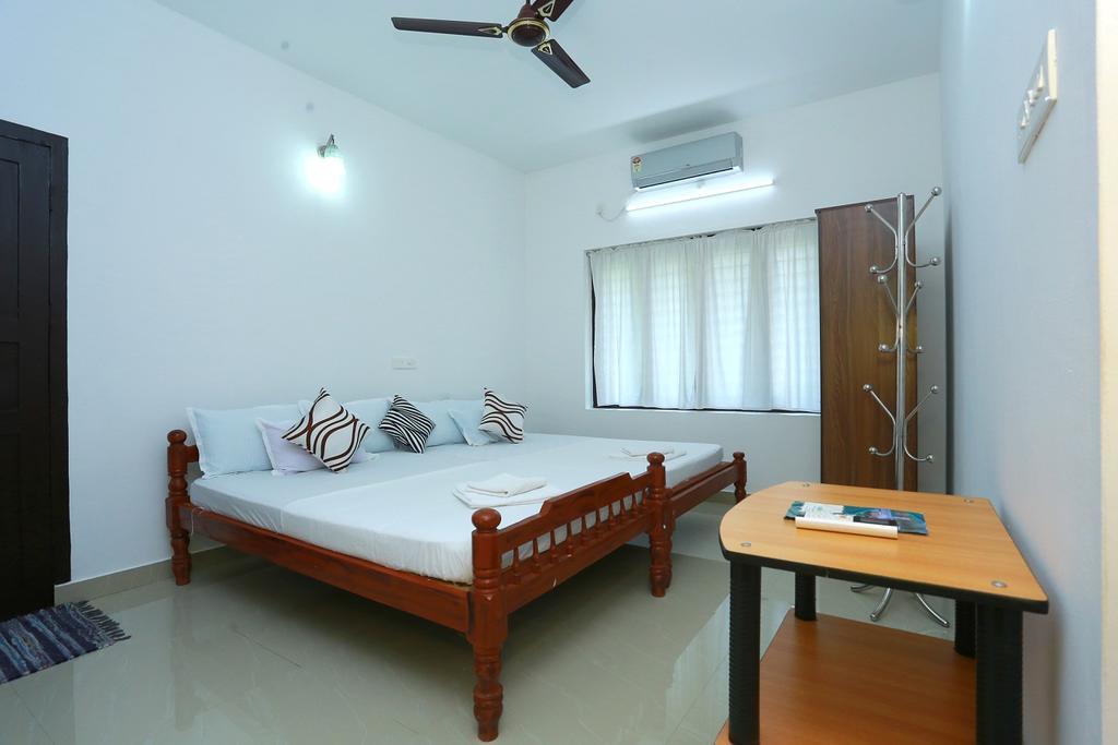 Alma Homestay Mararikulam Exterior photo